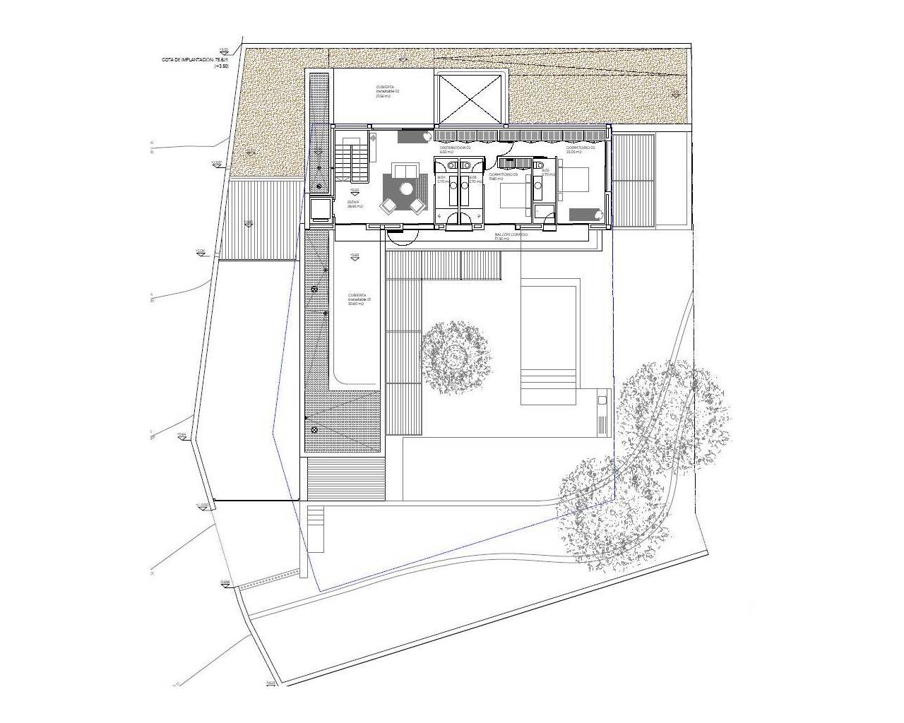 Nueva construcción  - Chalet - Calpe