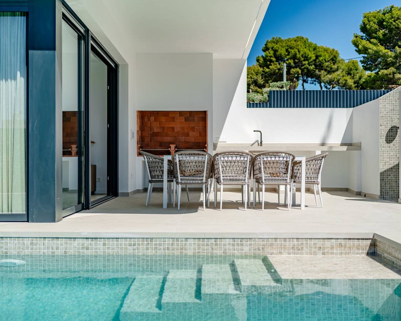 Nueva construcción  - Chalet - Calpe