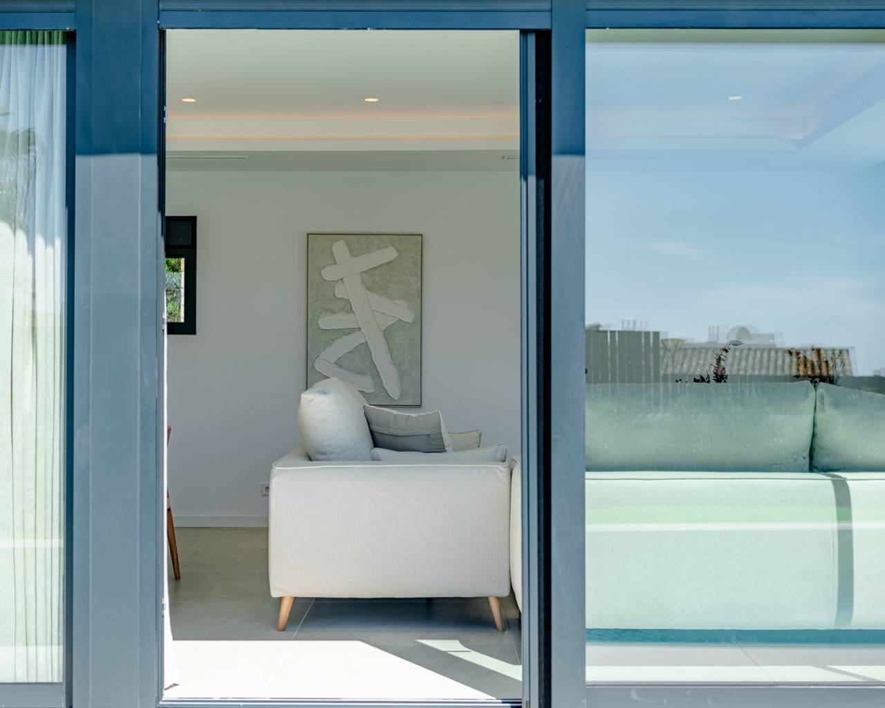 Nueva construcción  - Chalet - Calpe