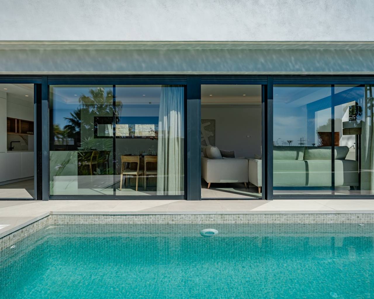 Nueva construcción  - Chalet - Calpe