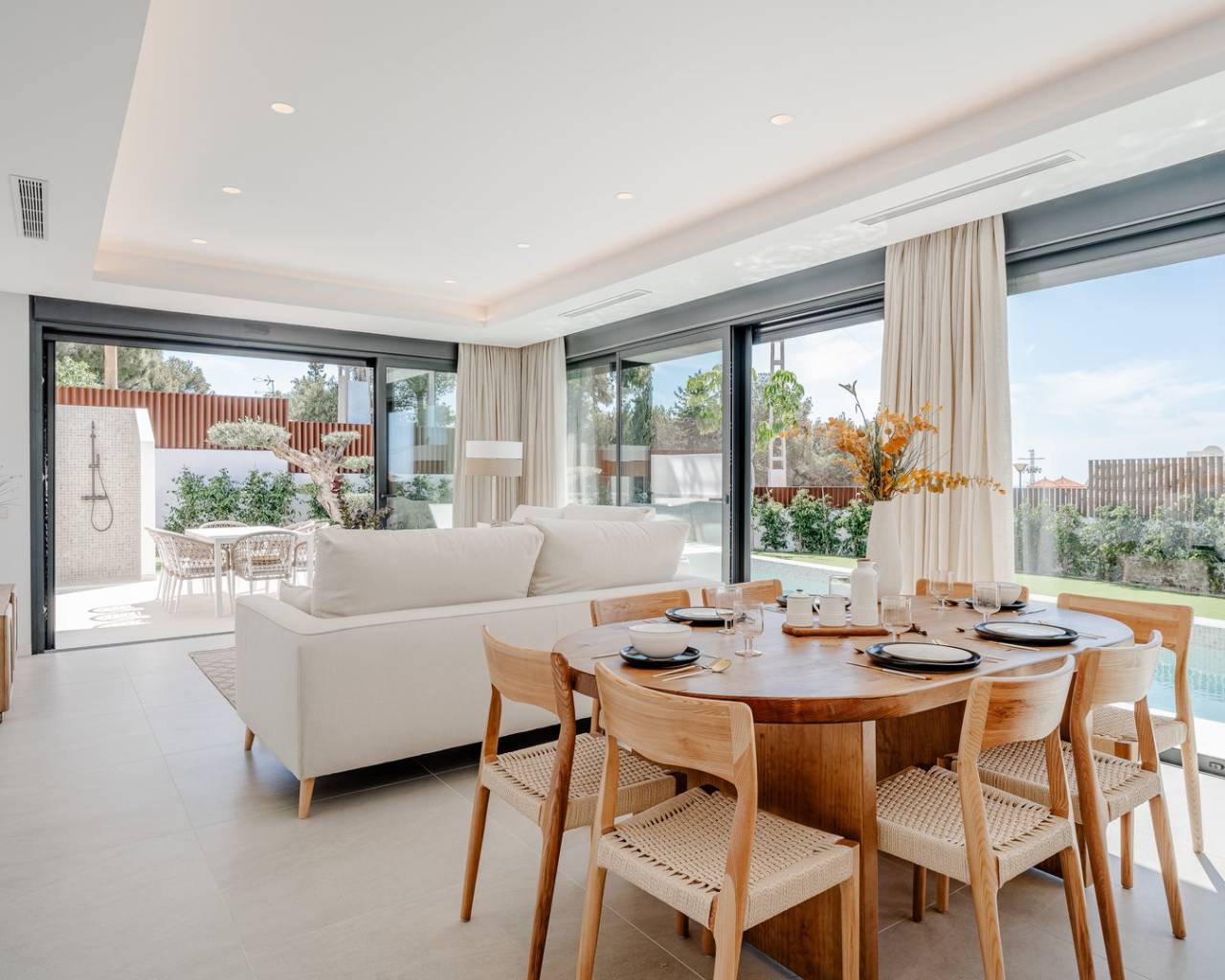 Nueva construcción  - Chalet - Calpe