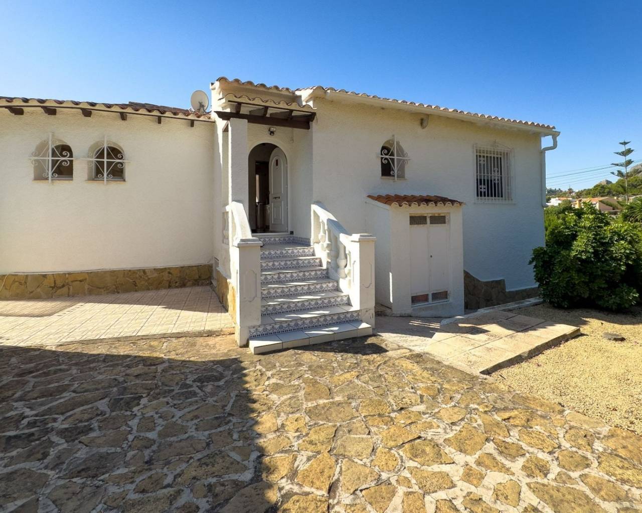 Venta - Chalet - Calpe