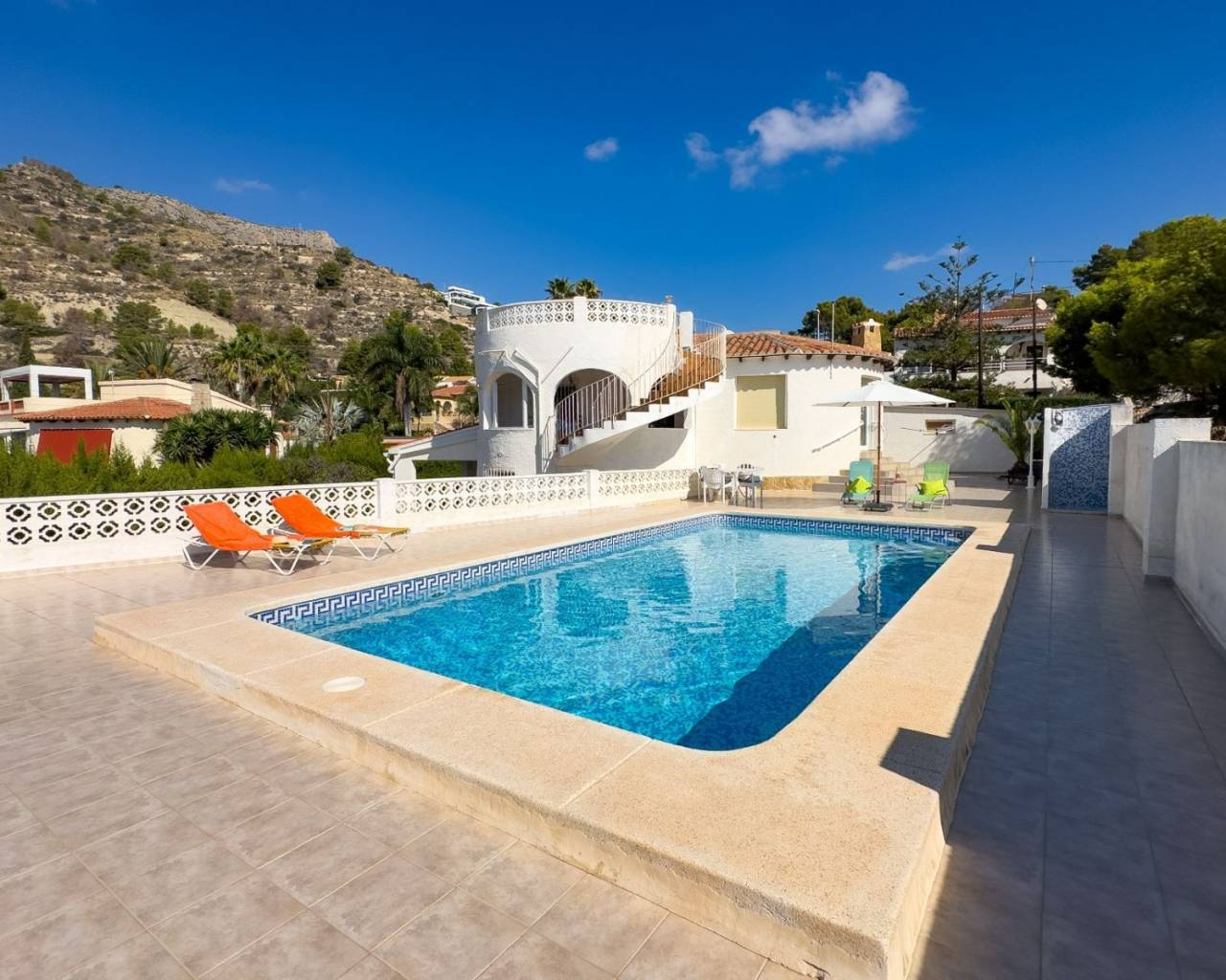 Venta - Chalet - Calpe