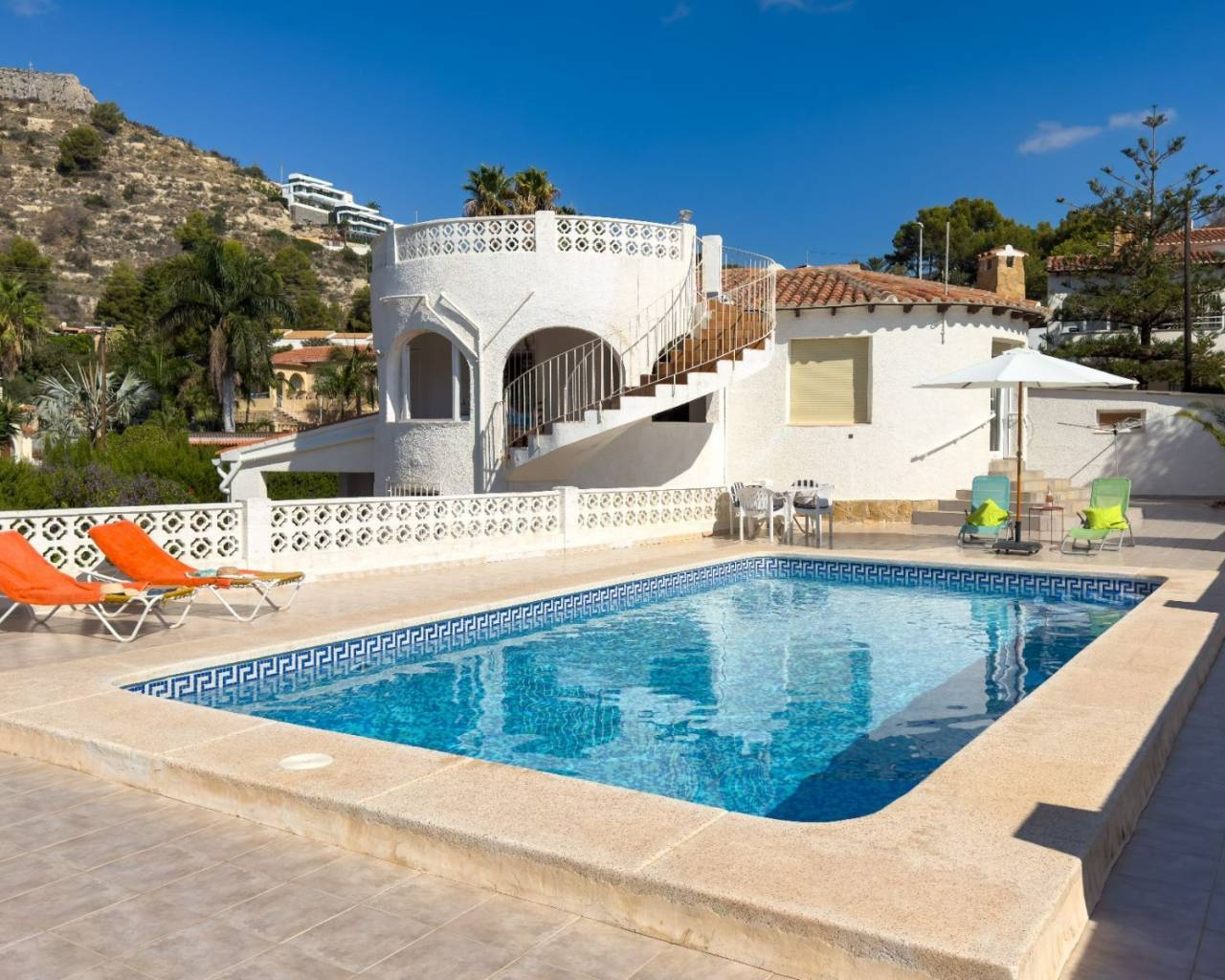 Venta - Chalet - Calpe