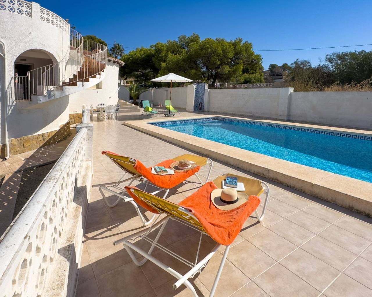 Venta - Chalet - Calpe