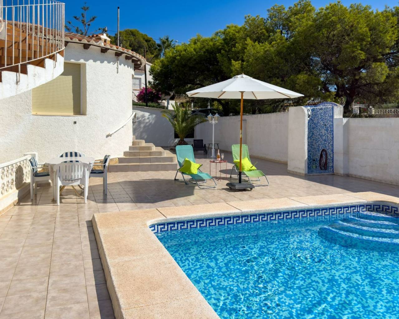 Venta - Chalet - Calpe