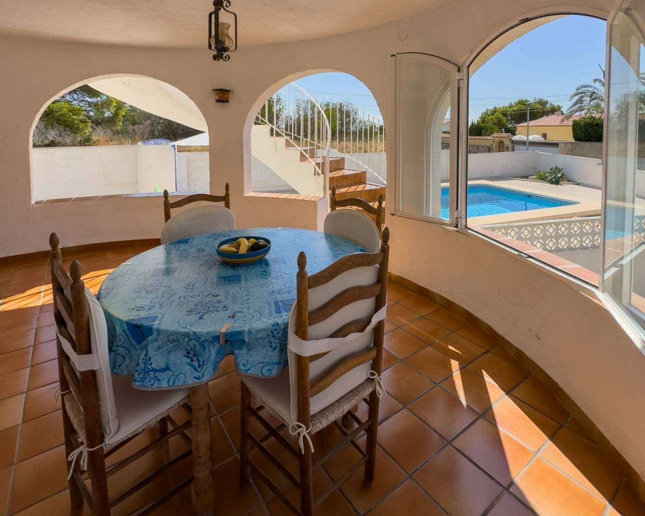 Venta - Chalet - Calpe