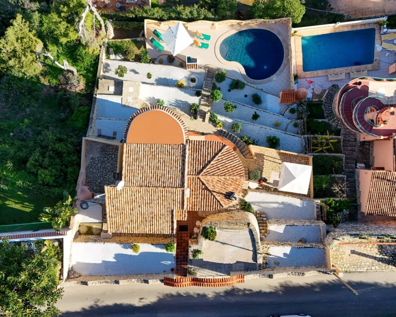 Venta - Chalet - Calpe