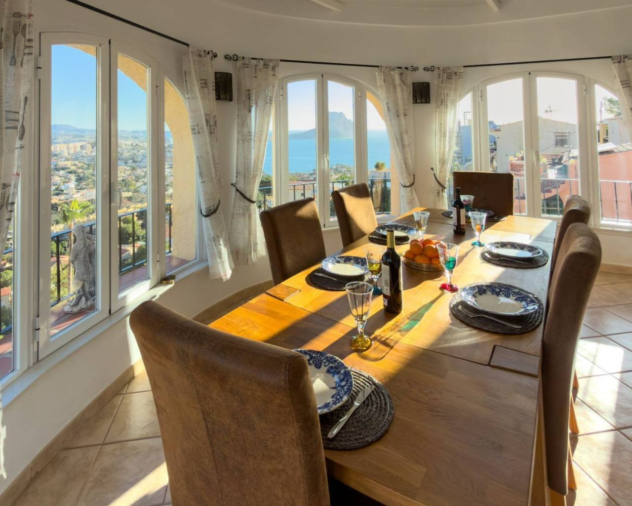 Venta - Chalet - Calpe