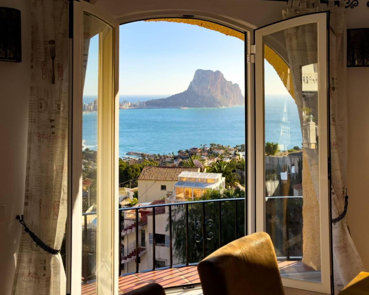 Venta - Chalet - Calpe
