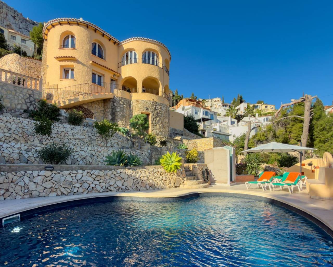 Venta - Chalet - Calpe