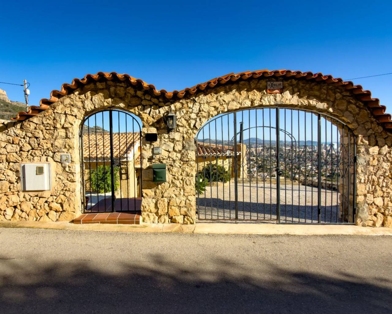 Venta - Chalet - Calpe