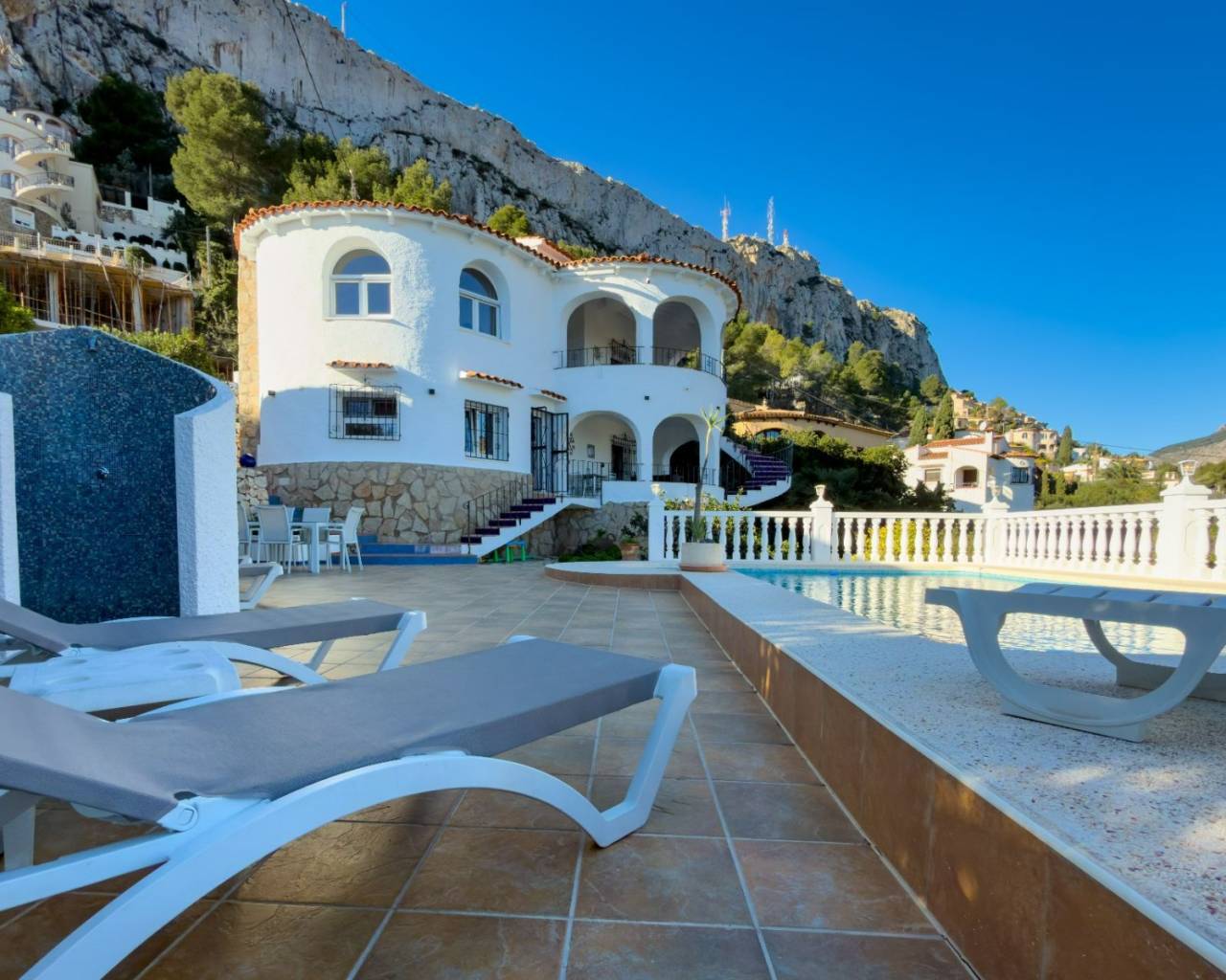 Venta - Chalet - Calpe