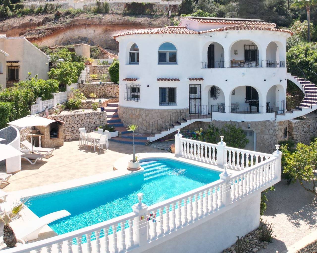 Venta - Chalet - Calpe