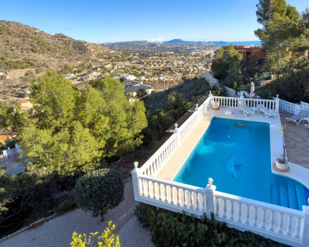 Venta - Chalet - Calpe