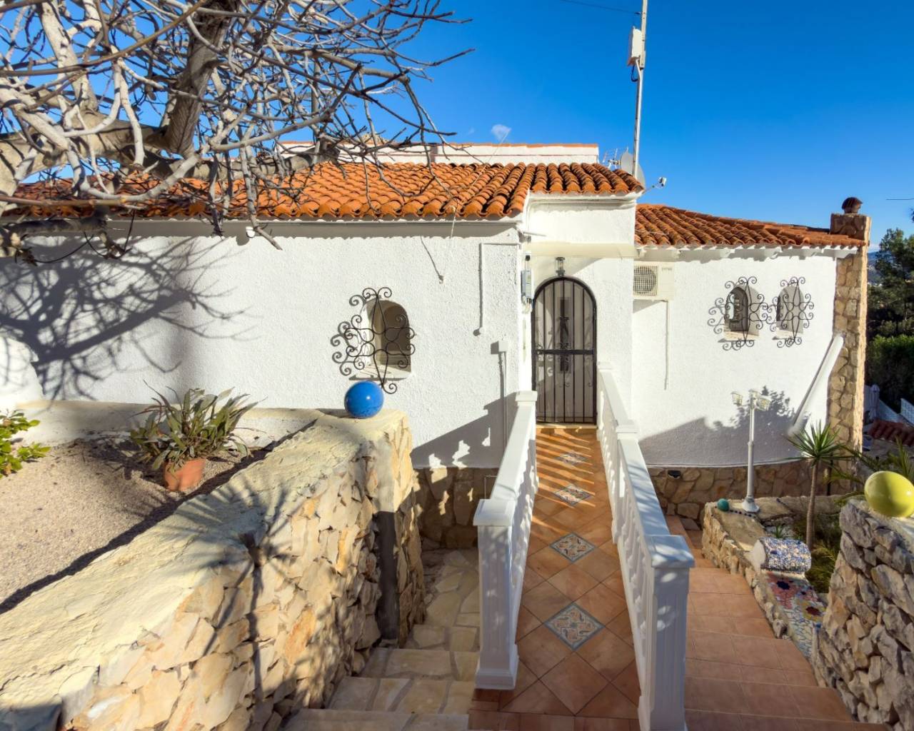 Venta - Chalet - Calpe