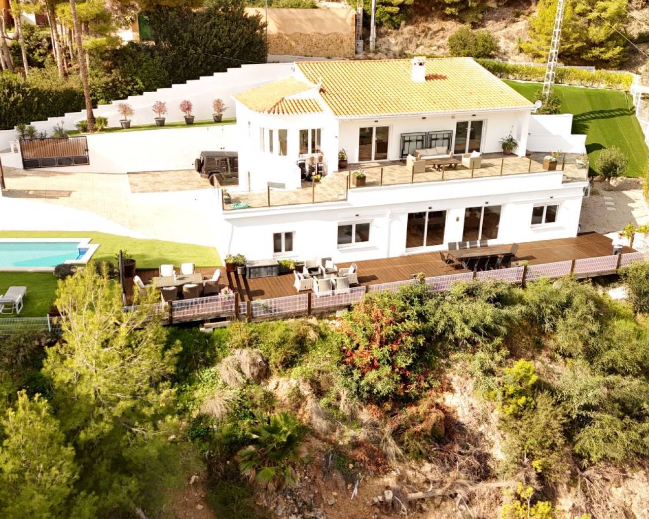 Venta - Chalet - Calpe