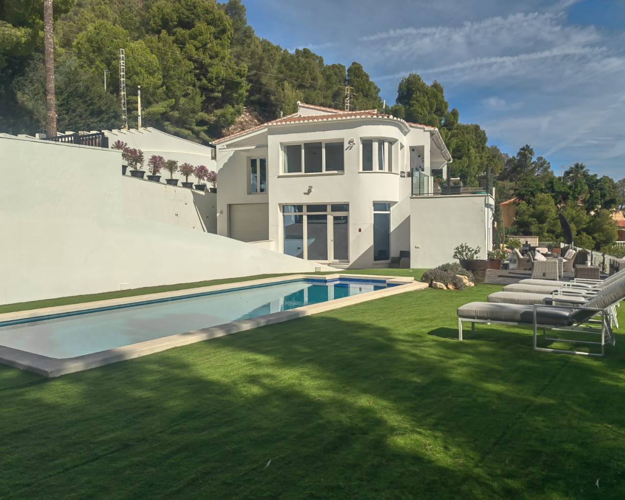 Venta - Chalet - Calpe