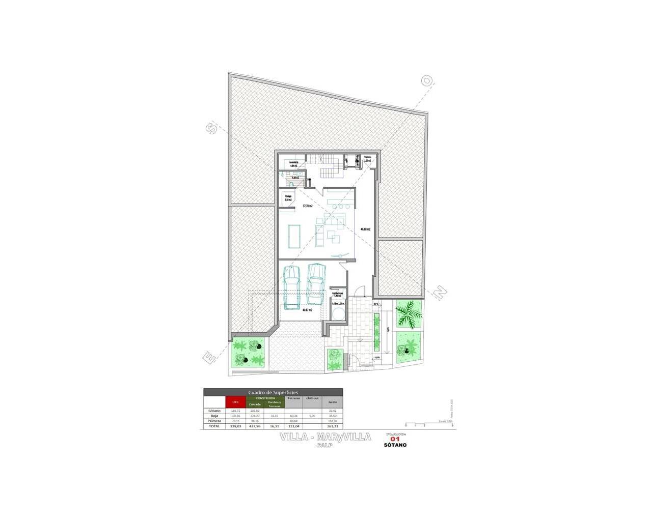 Venta - Chalet - Calpe