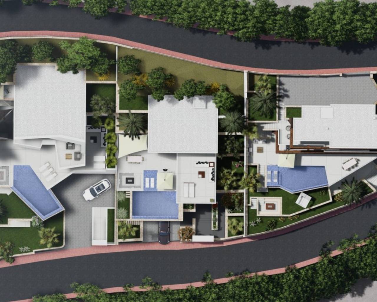 Venta - Chalet - Calpe