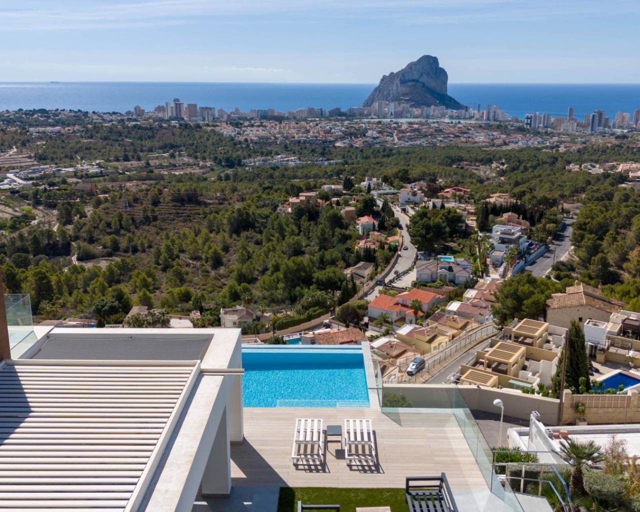 Venta - Chalet - Calpe - Colina del Sol