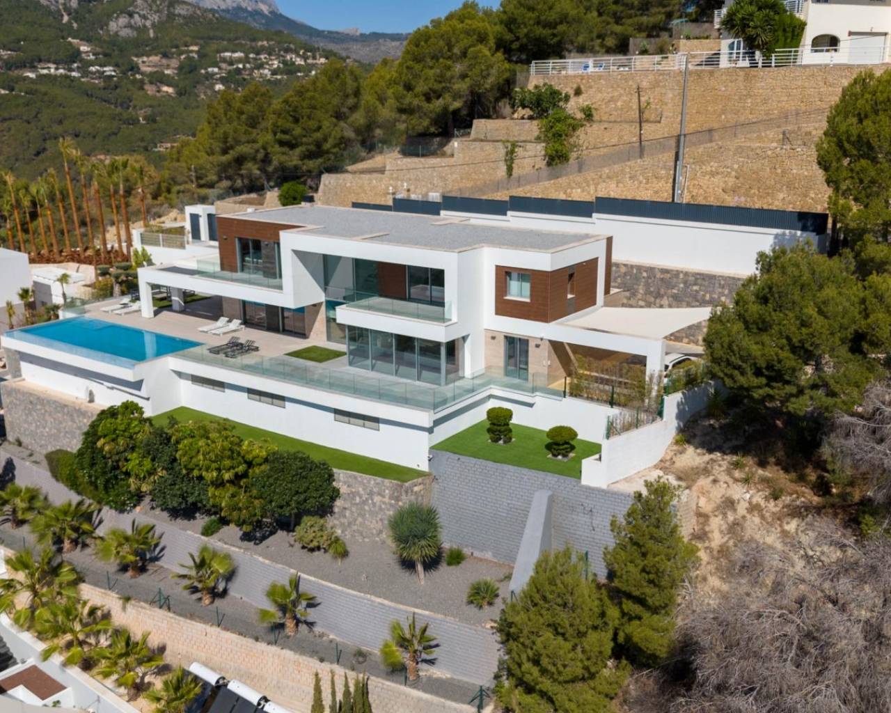 Venta - Chalet - Calpe - Colina del Sol