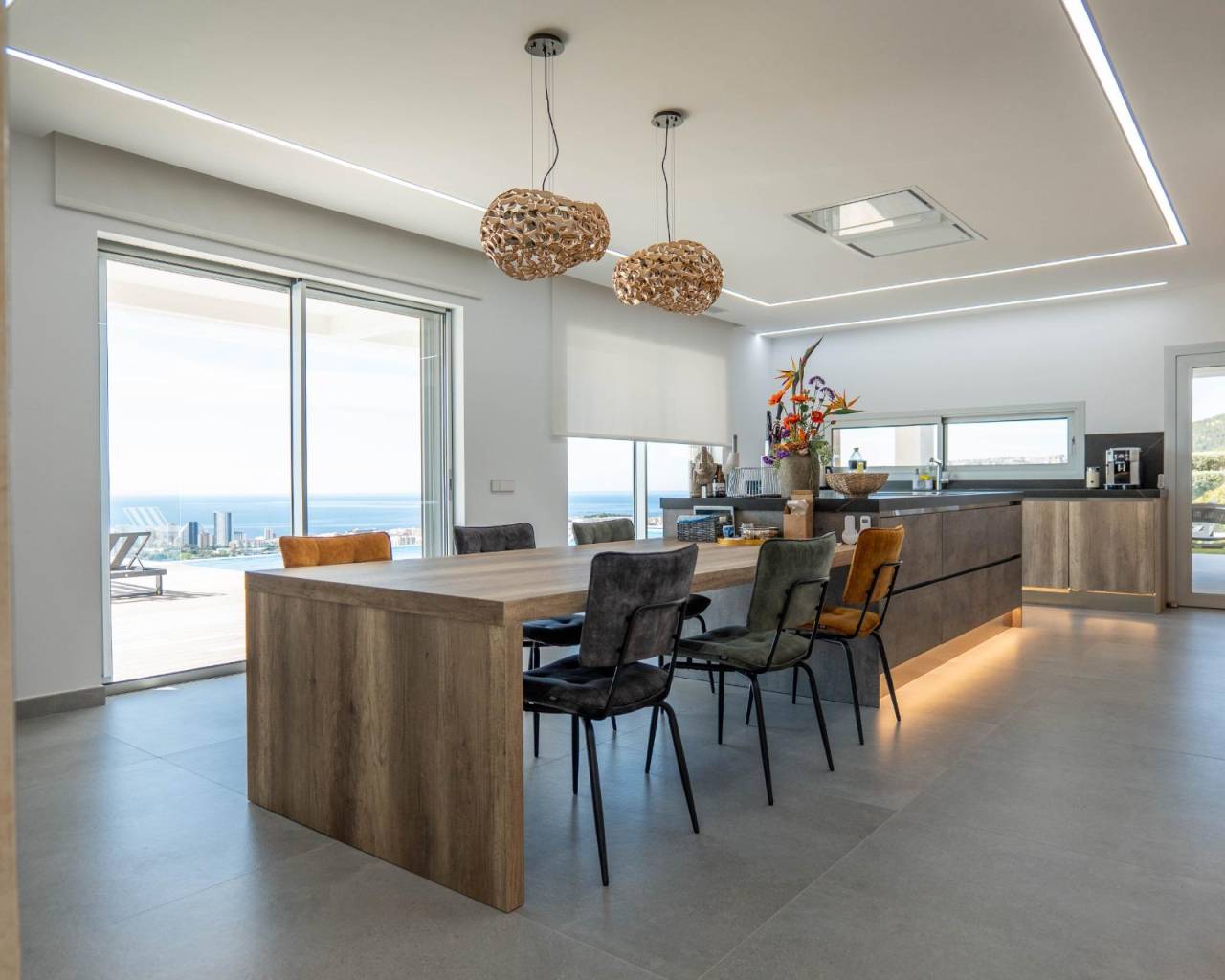 Venta - Chalet - Calpe - Colina del Sol