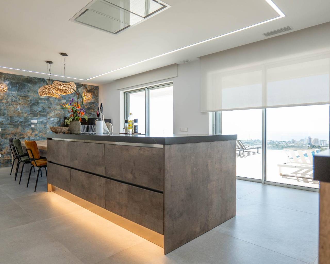 Venta - Chalet - Calpe - Colina del Sol