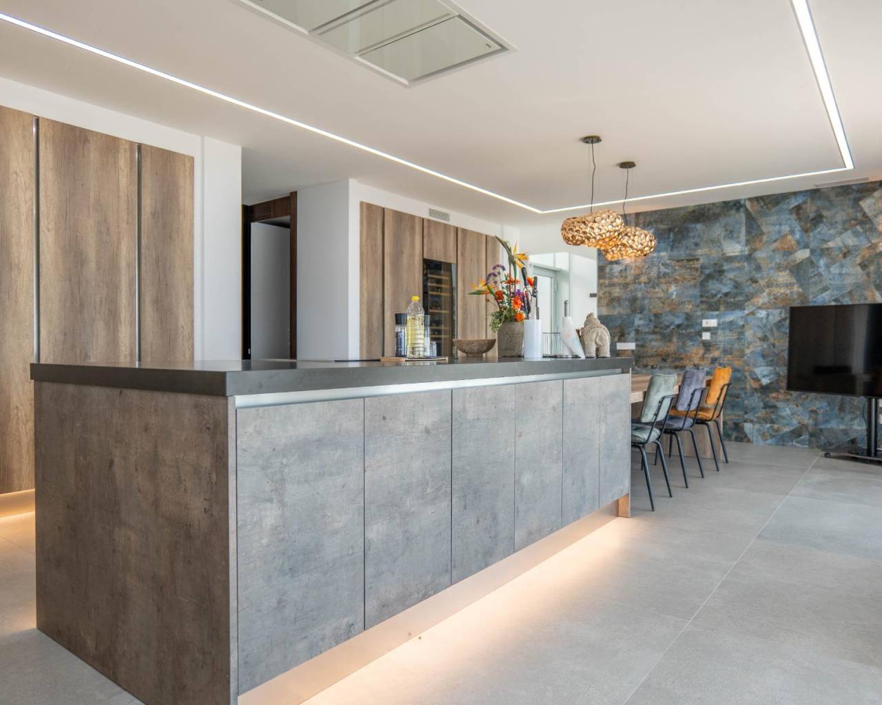 Venta - Chalet - Calpe - Colina del Sol