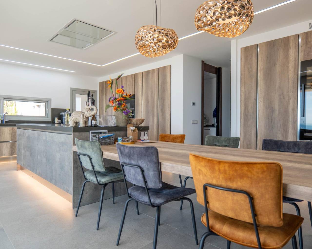 Venta - Chalet - Calpe - Colina del Sol