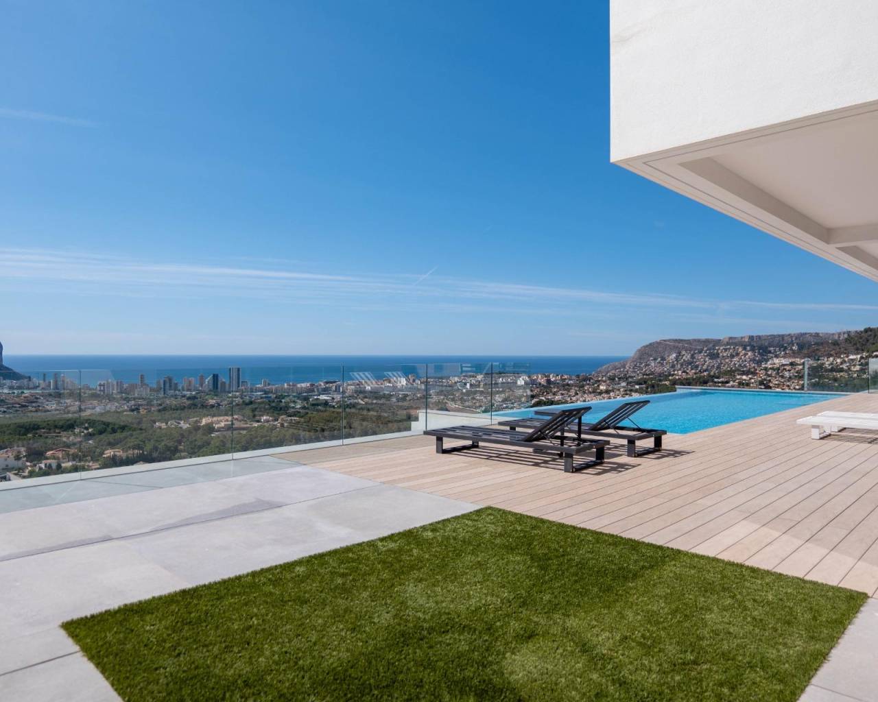 Venta - Chalet - Calpe - Colina del Sol