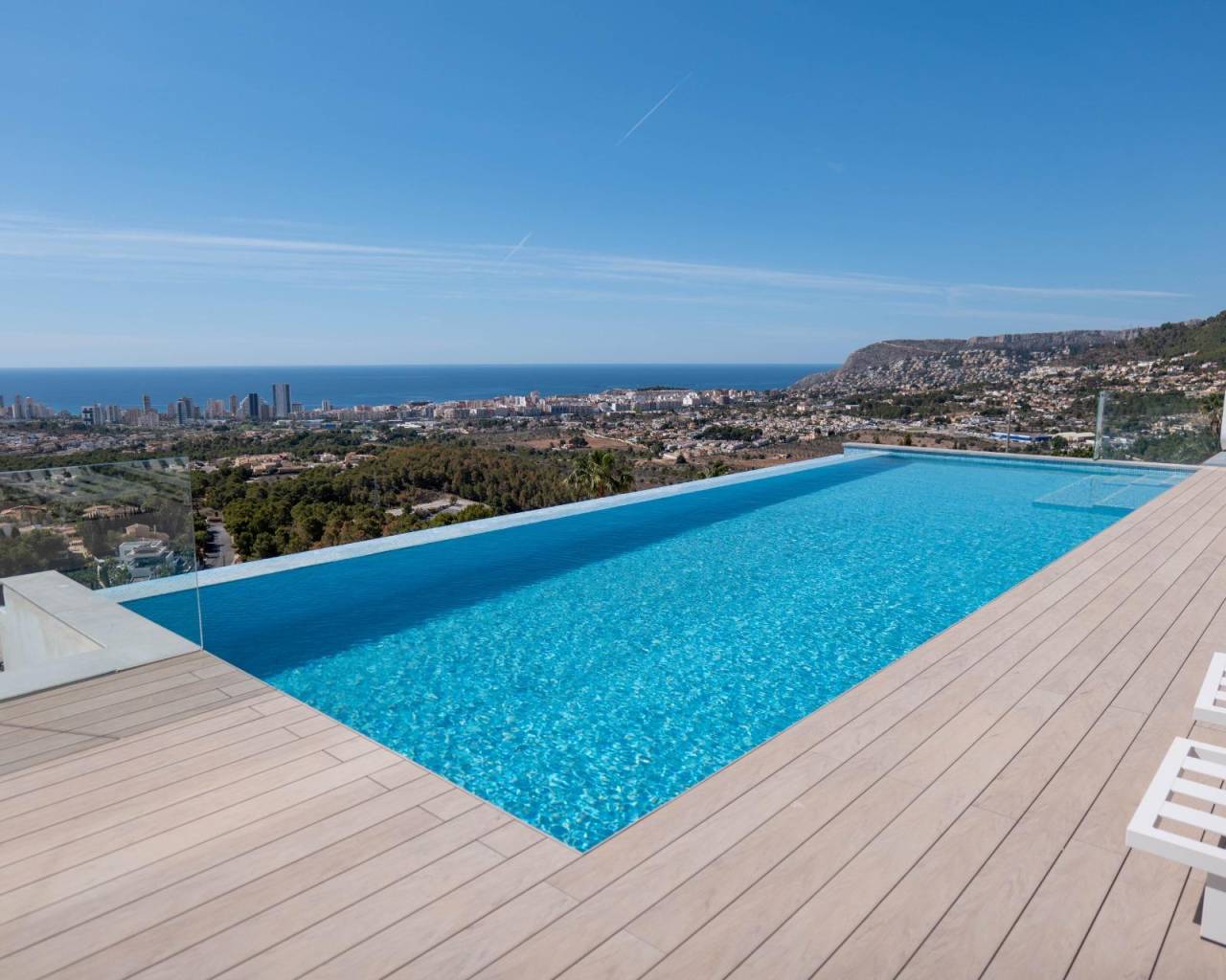 Venta - Chalet - Calpe - Colina del Sol