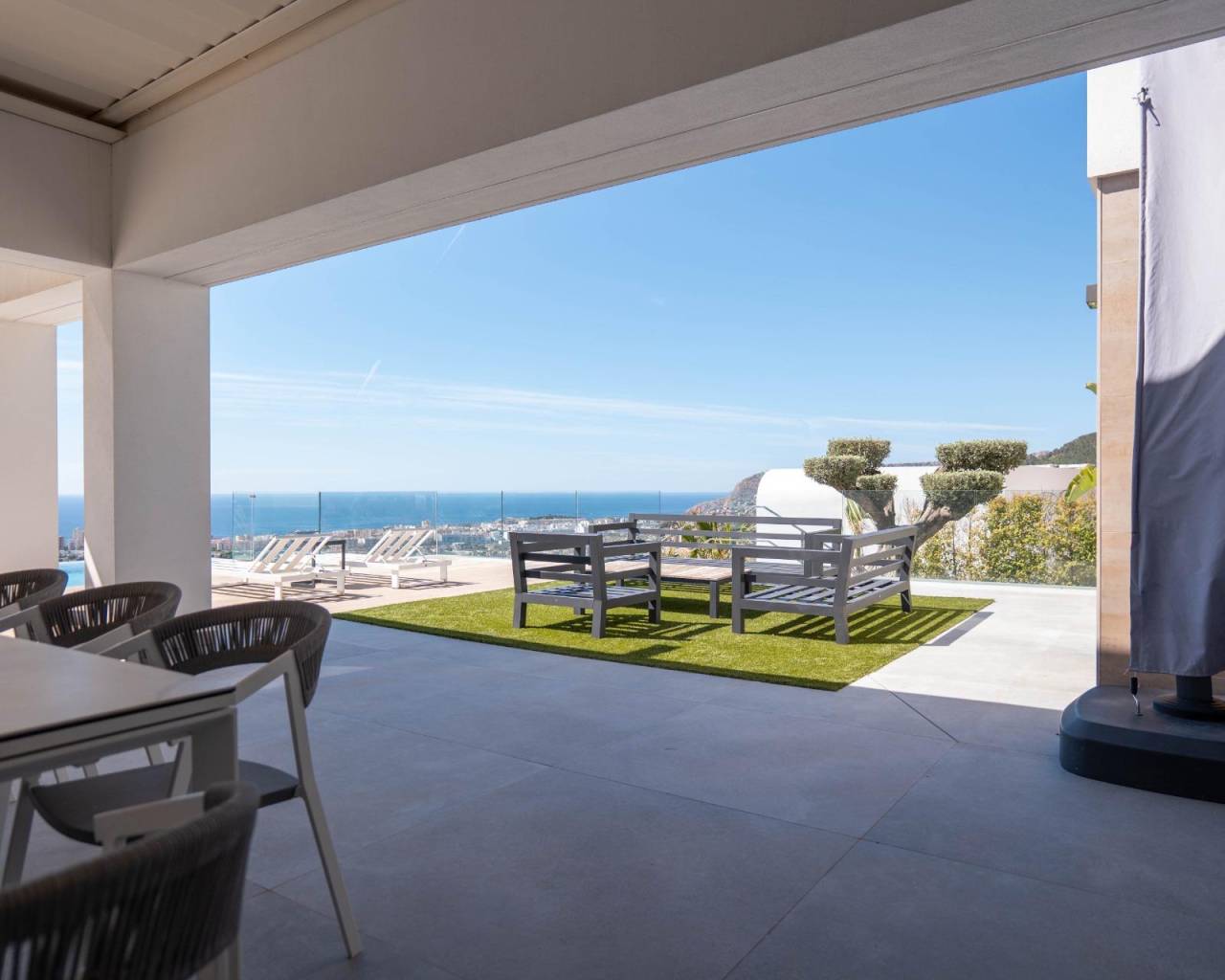 Venta - Chalet - Calpe - Colina del Sol