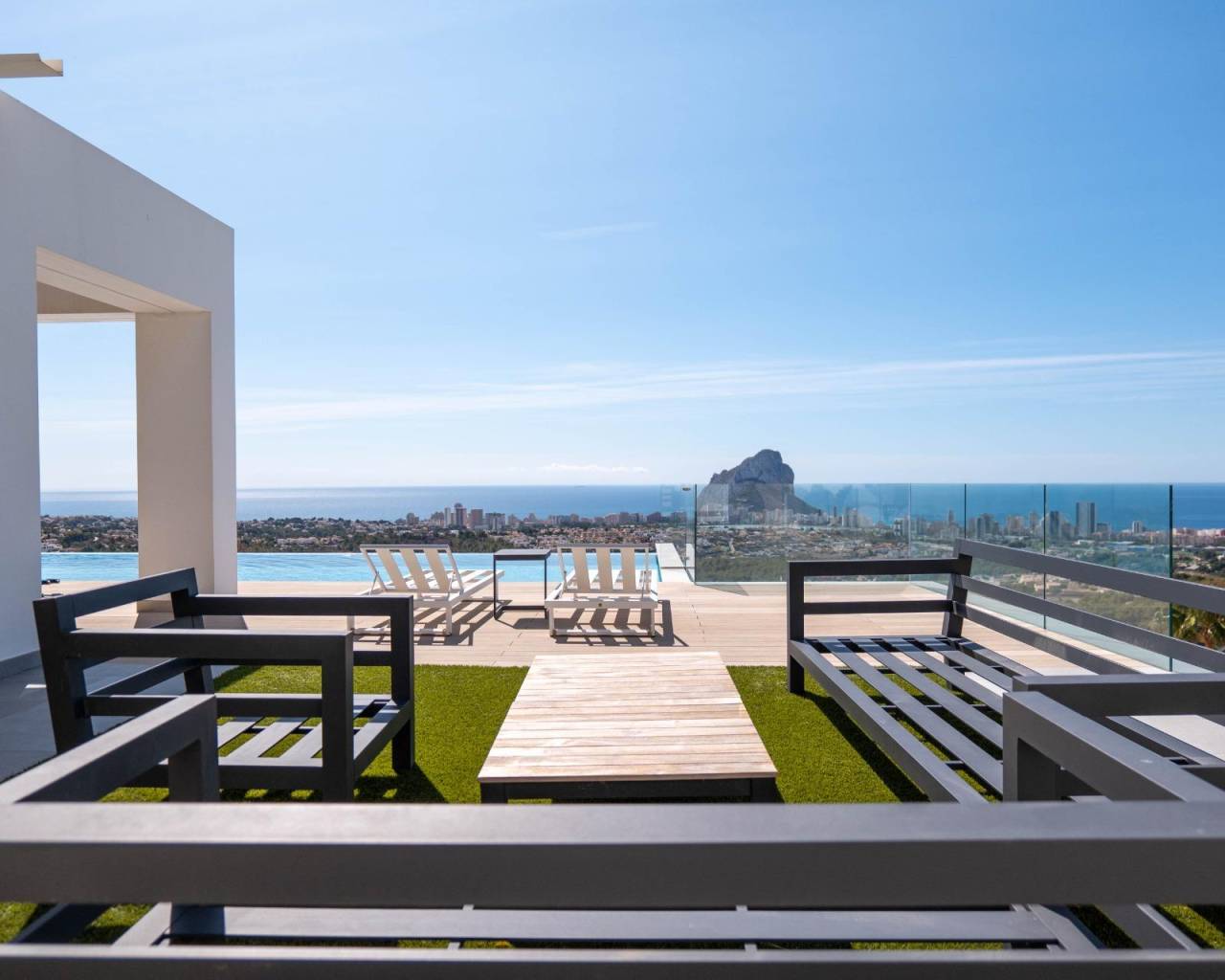 Venta - Chalet - Calpe - Colina del Sol