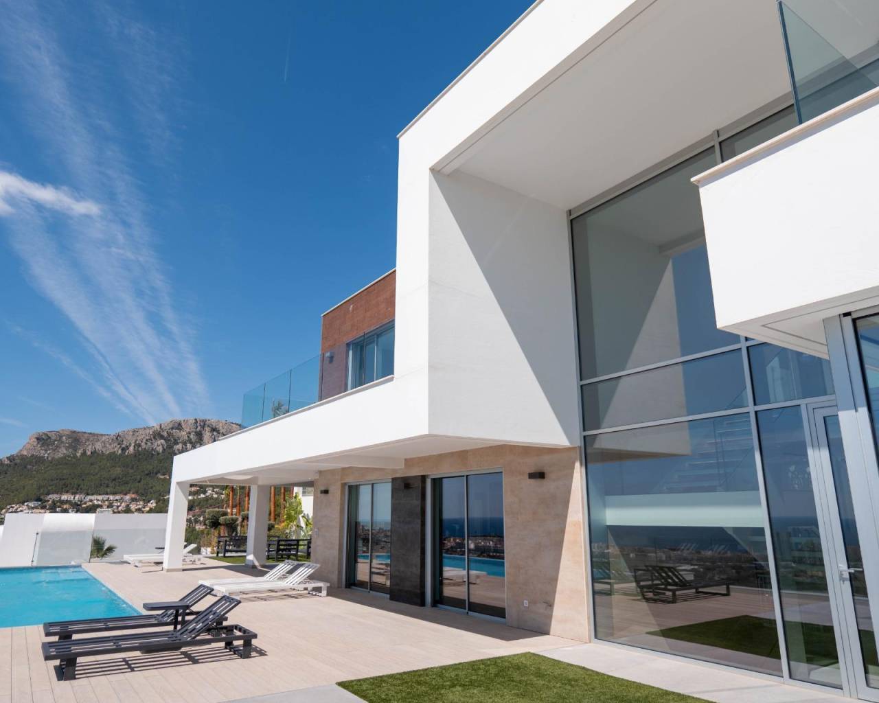 Venta - Chalet - Calpe - Colina del Sol