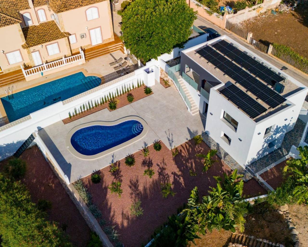 Venta - Chalet - Calpe - Cometa-Carrió