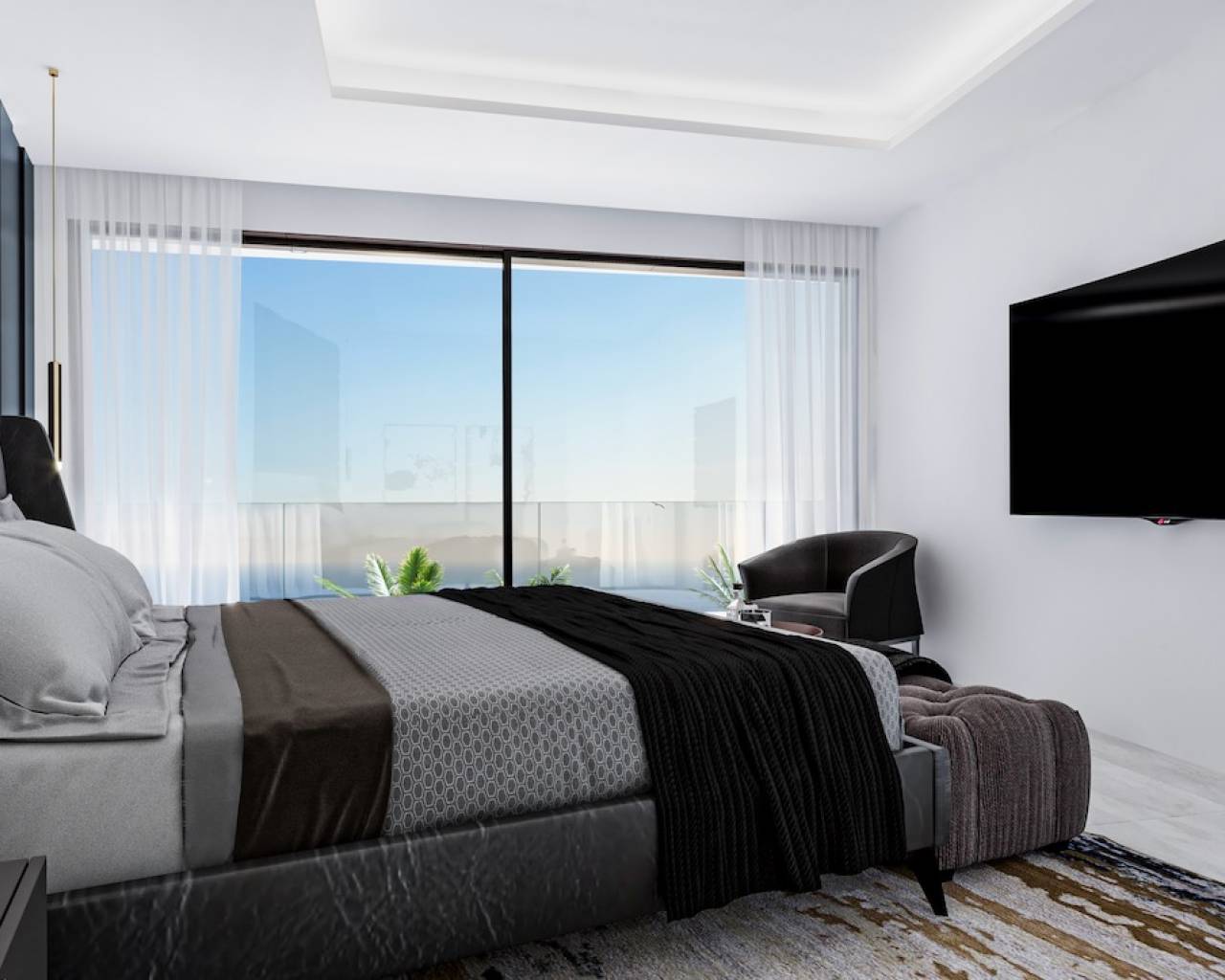 Nueva construcción  - Chalet - Calpe - Cucarres