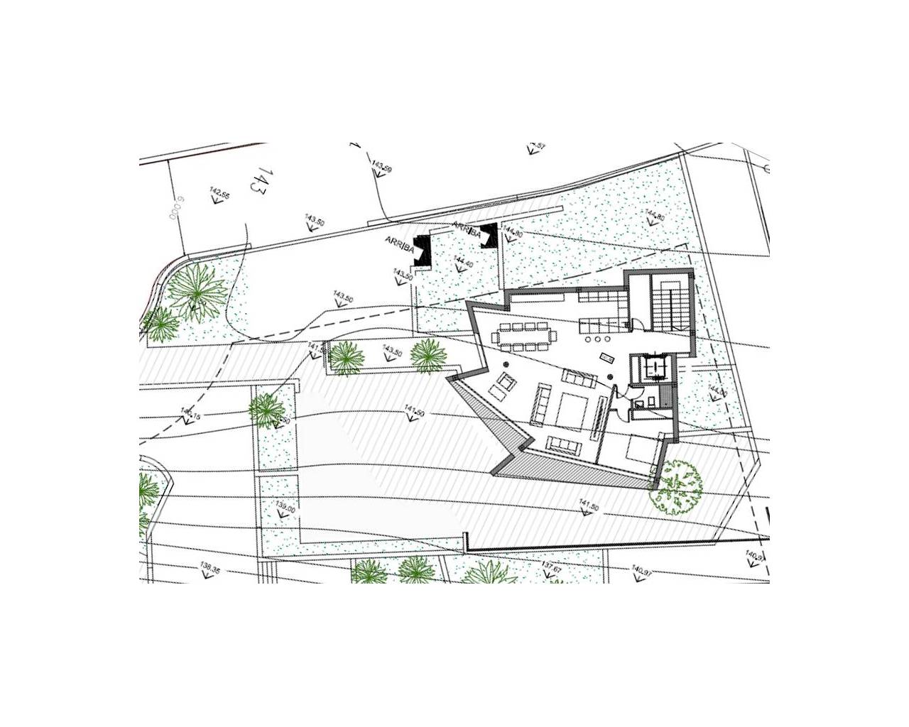 Nueva construcción  - Chalet - Calpe - Cucarres