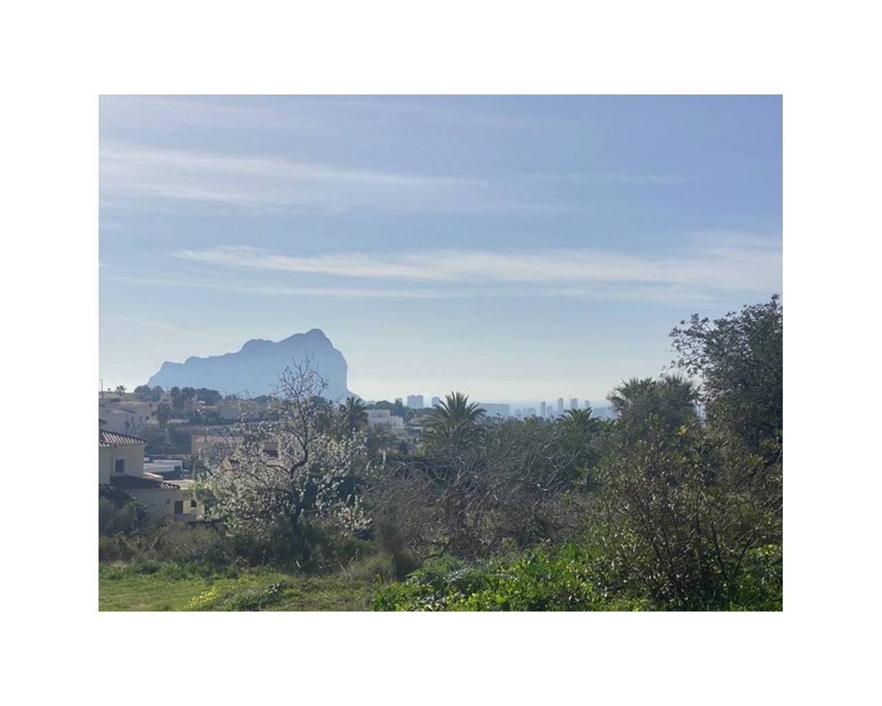 Nueva construcción  - Chalet - Calpe - Gran Sol