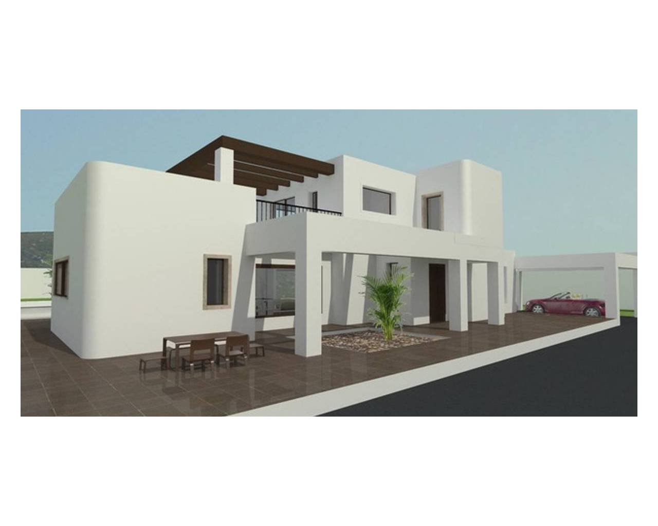 Nueva construcción  - Chalet - Calpe - Gran Sol