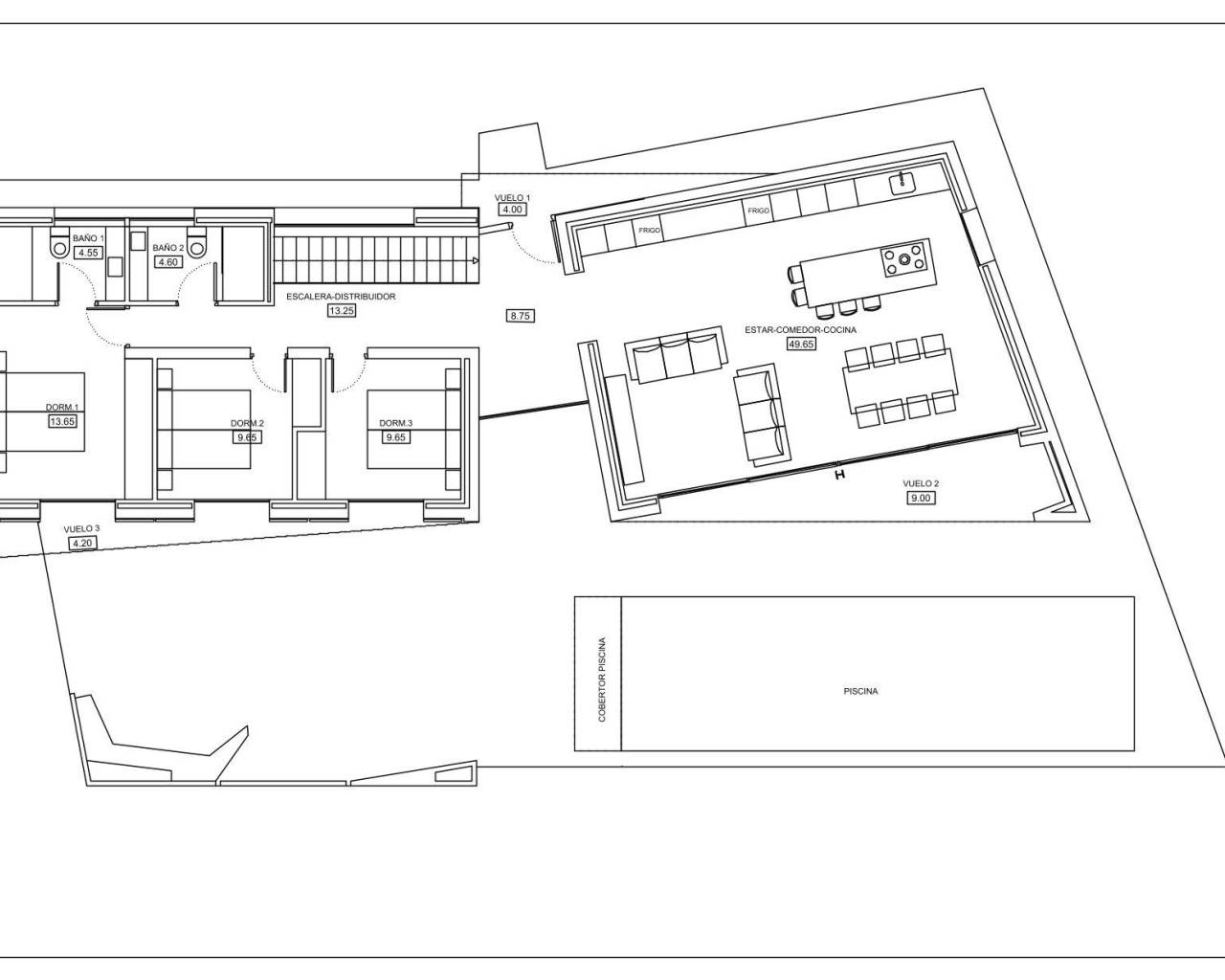 Venta - Chalet - Calpe - Gran Sol