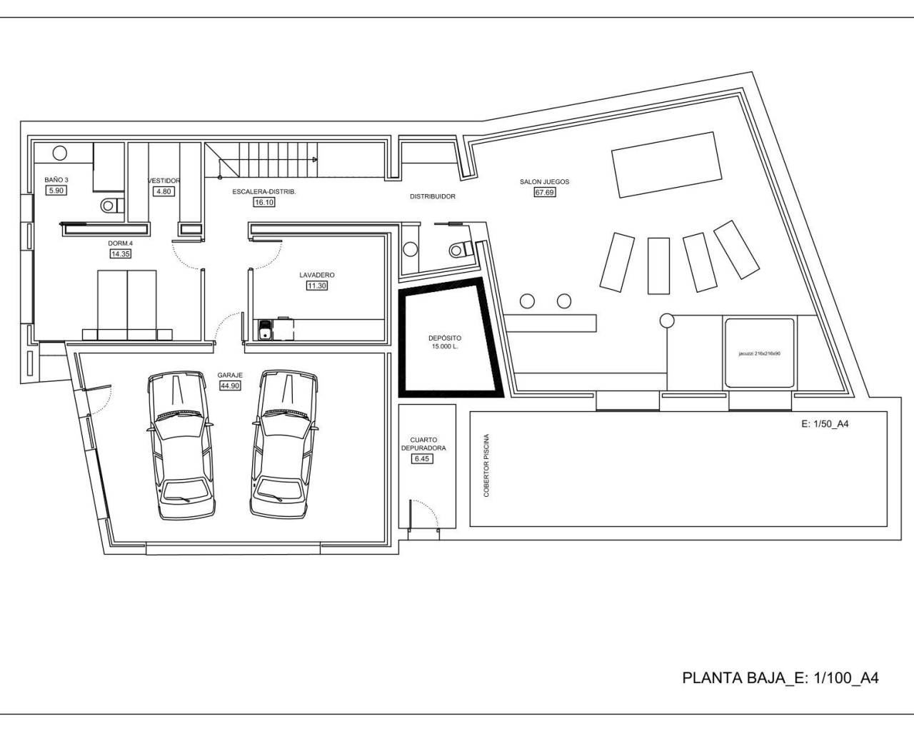 Venta - Chalet - Calpe - Gran Sol