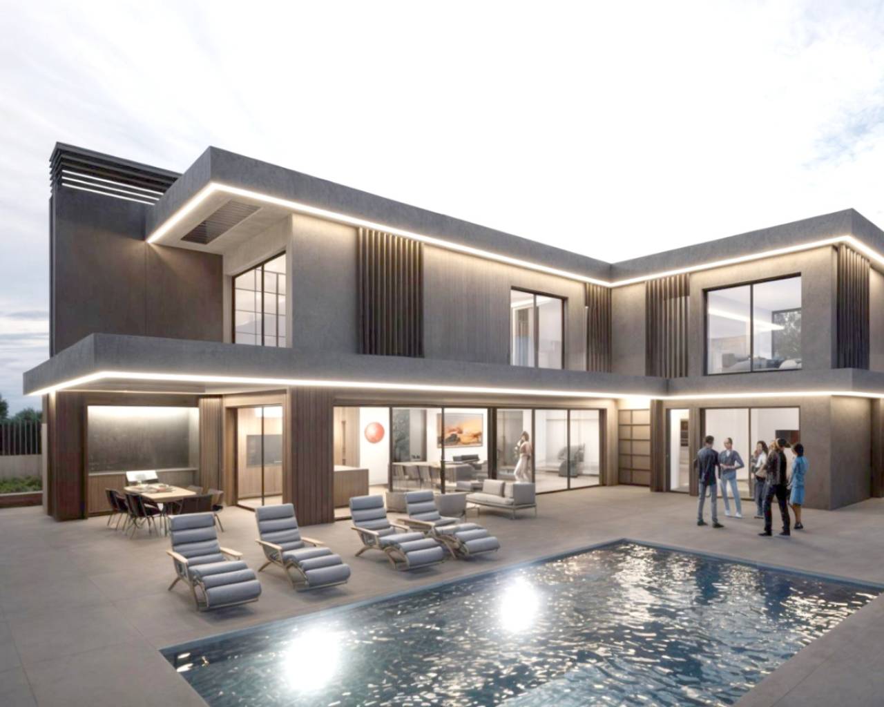 Venta - Chalet - Calpe - Gran Sol