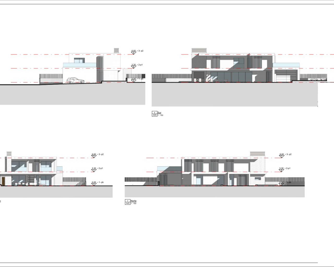Venta - Chalet - Calpe - Gran Sol