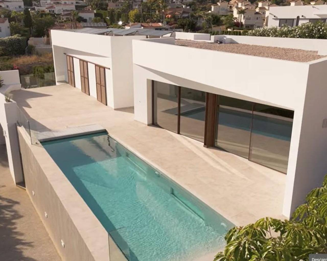 Venta - Chalet - Calpe - Gran Sol