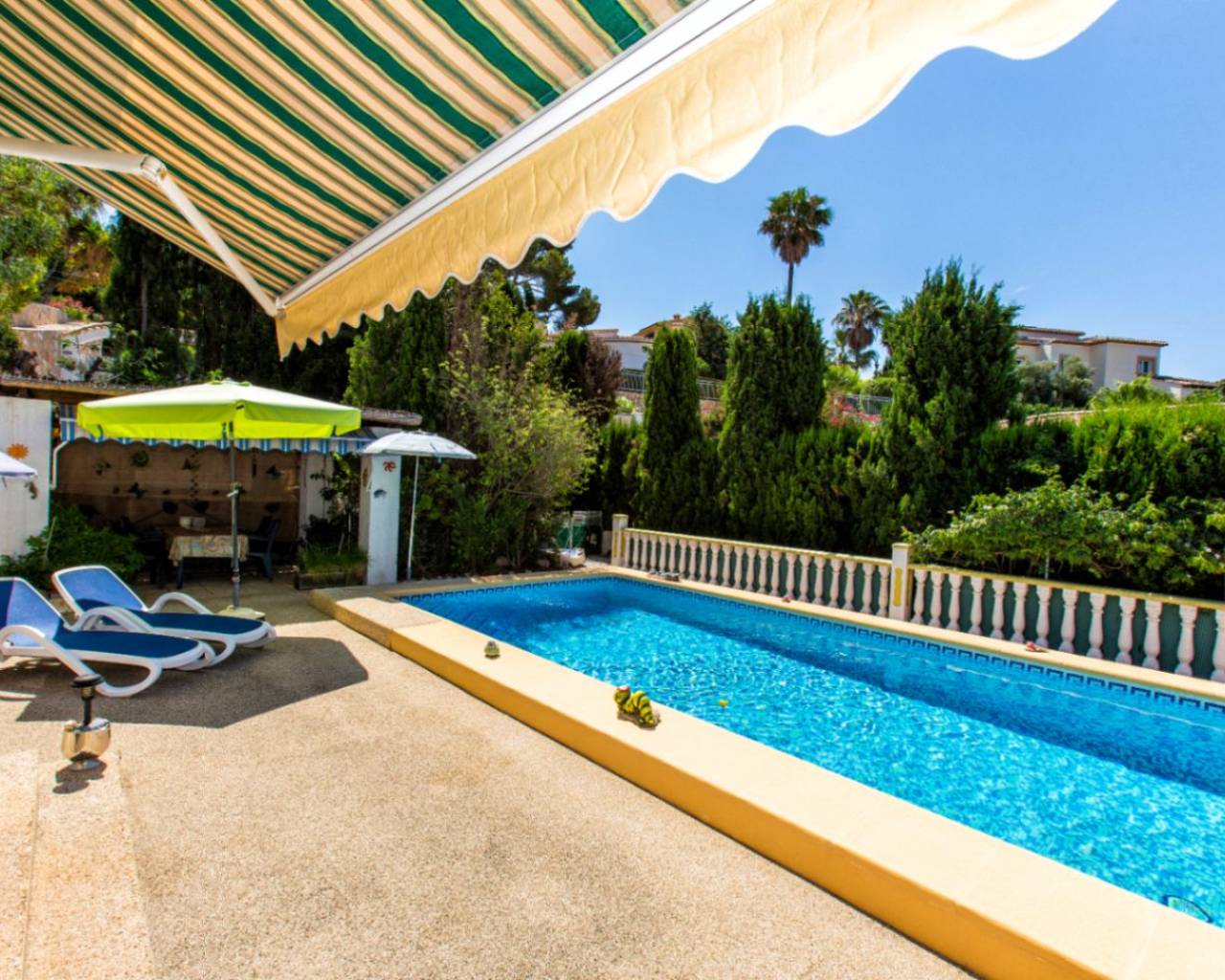 Venta - Chalet - Calpe - La Cometa III