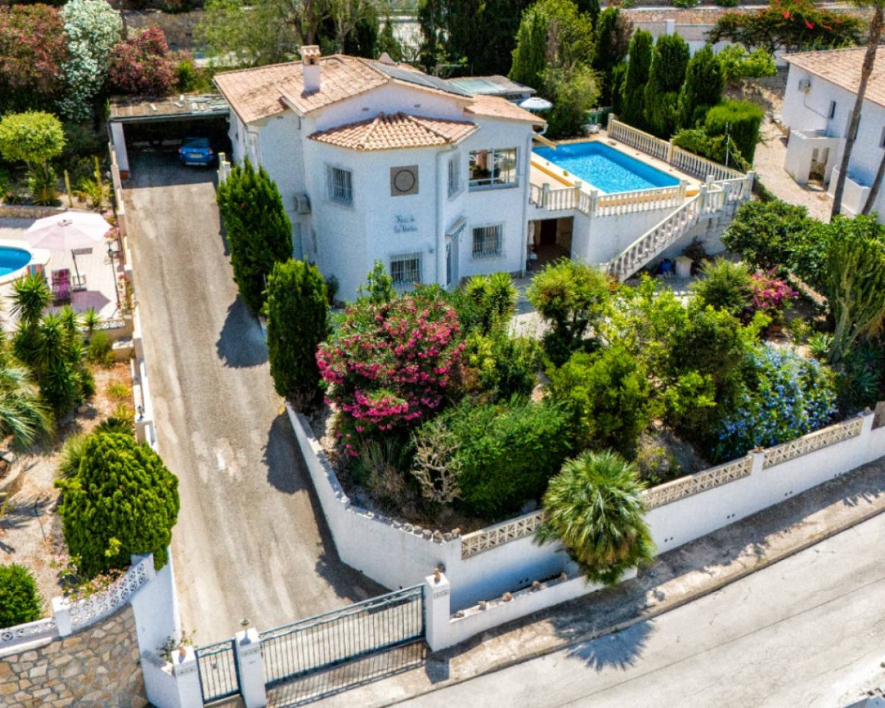 Venta - Chalet - Calpe - La Cometa III