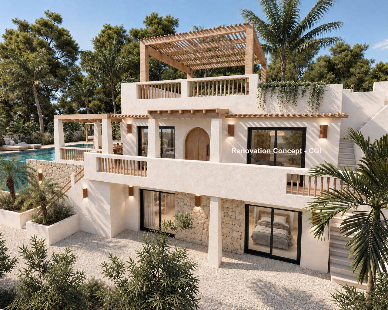 Venta - Chalet - Calpe - Oltamar