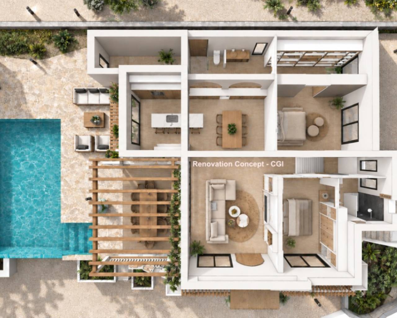 Venta - Chalet - Calpe - Oltamar