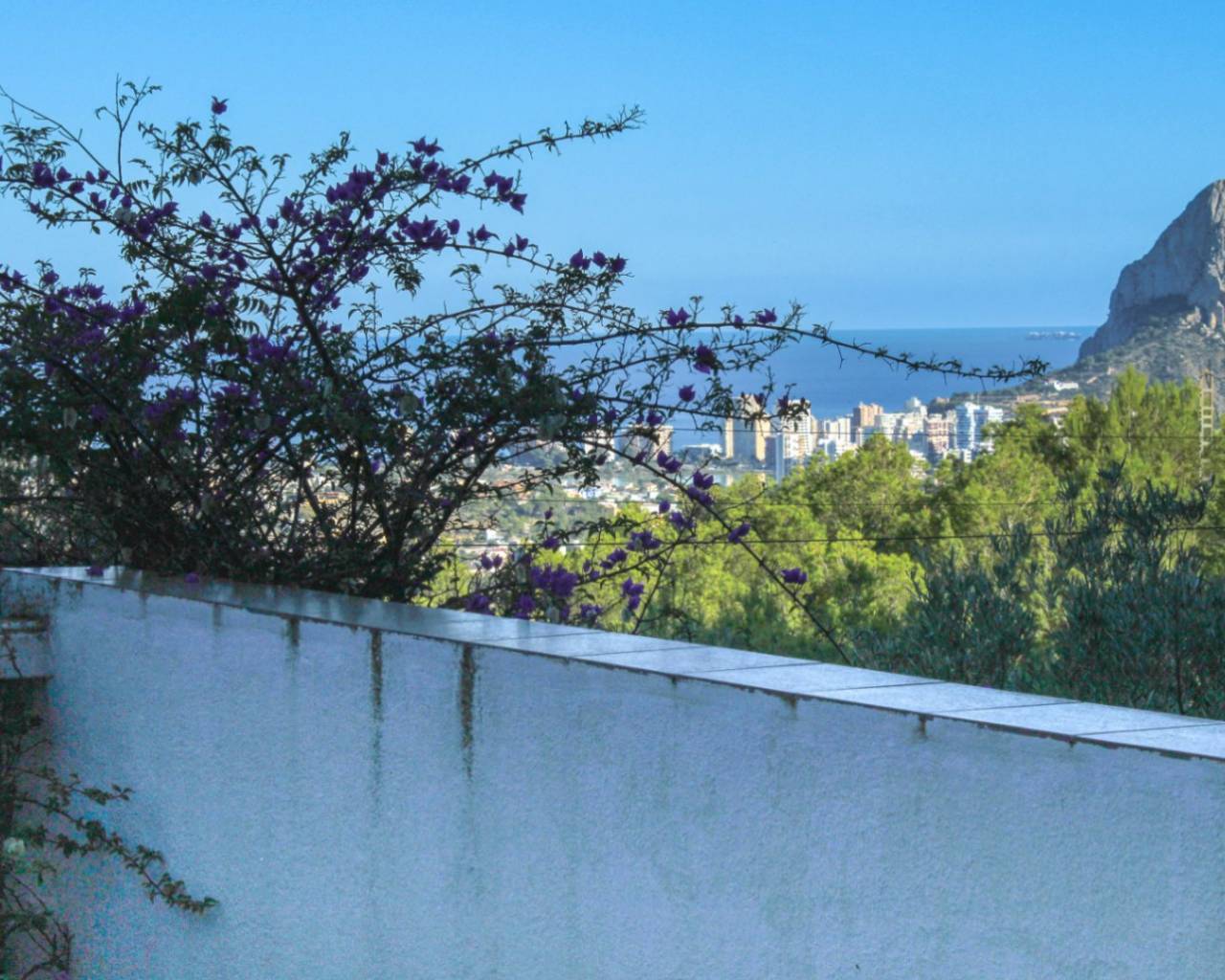 Venta - Chalet - Calpe - Oltamar